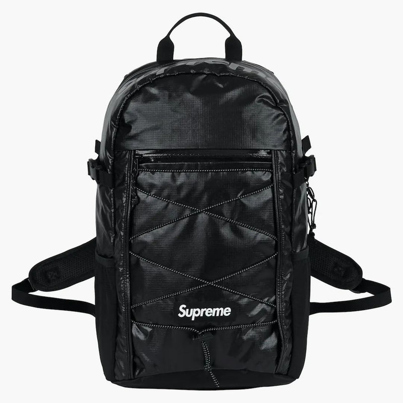Supreme Fw17 Backpack Black