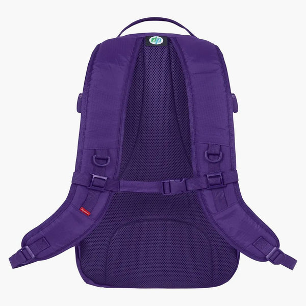 Supreme Backpack (fw18) Purple