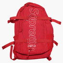 Nejvyšší batoh (FW18) Červený