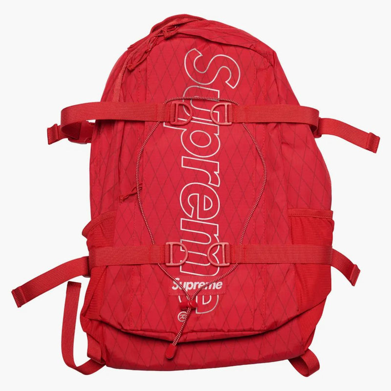 Supreme Backpack (fw18) Red