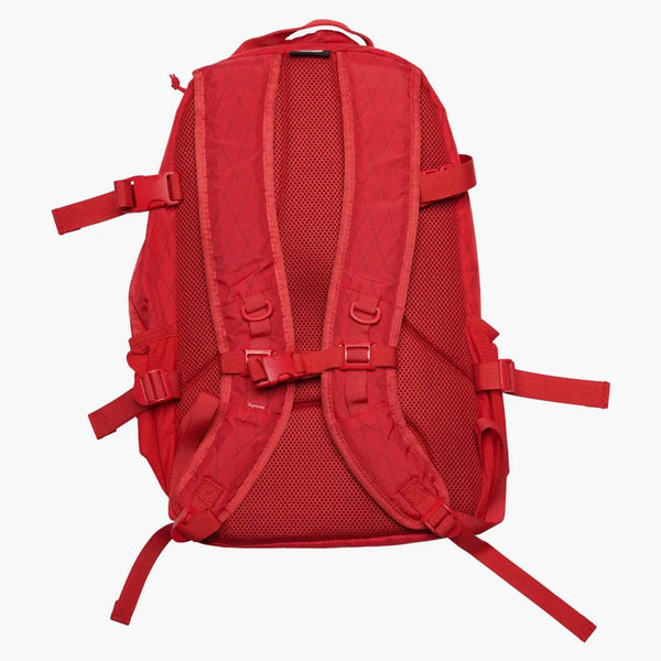 Supreme Backpack (fw18) Red