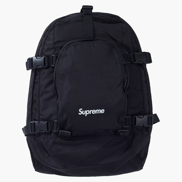 Supreme Backpack (fw19) Black