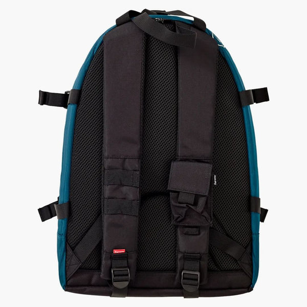 Supreme Backpack (fw19) Dark Teal
