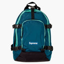 Supreme Backpack (FW19) Dark Teal