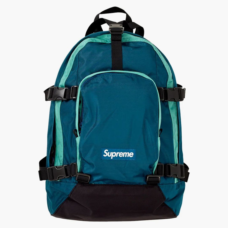 Supreme Backpack (fw19) Dark Teal