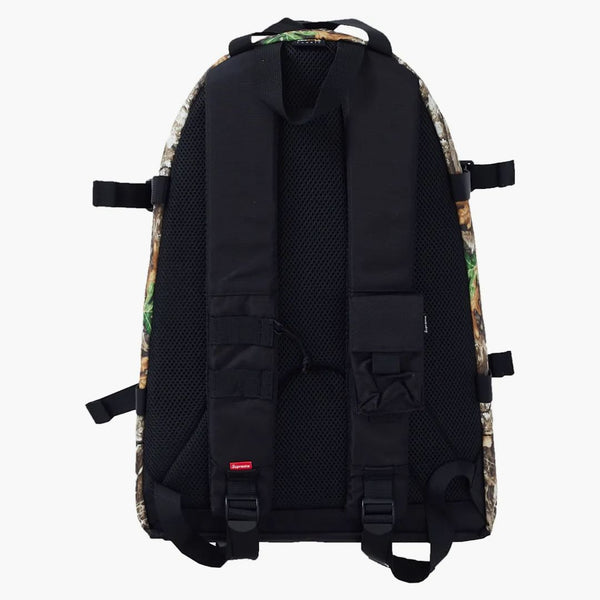 Supreme Backpack (fw19) Real Tree Camo