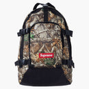 Supreme Backpack (FW19) Real Tree Camo