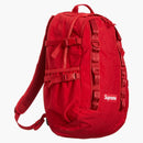 Supreme Backpack (FW20) Dark Red
