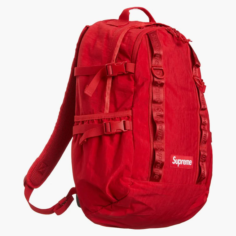Supreme Backpack (fw20) Dark Red