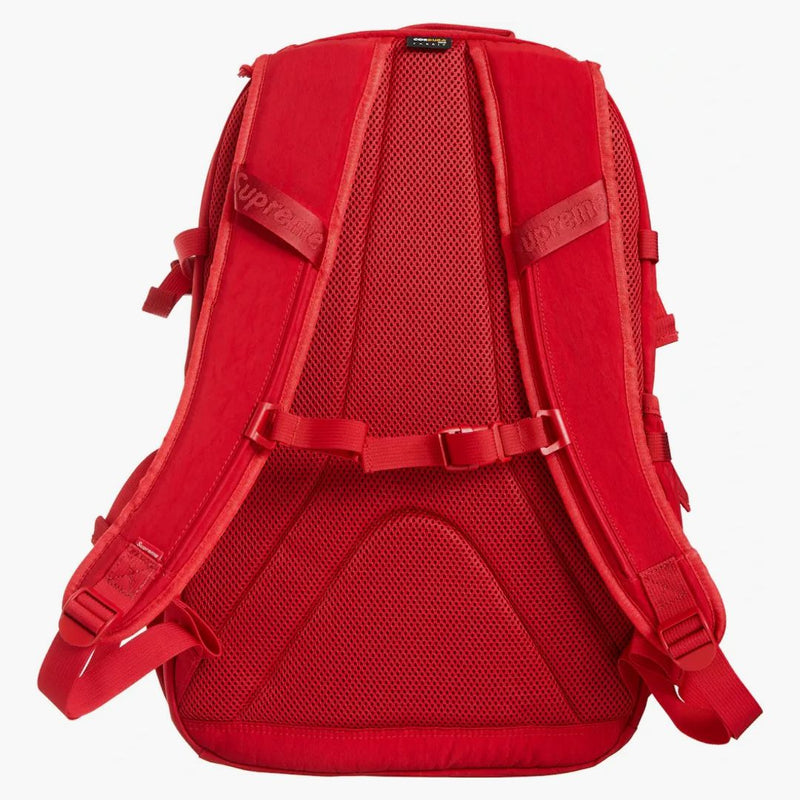 Supreme Backpack (fw20) Dark Red