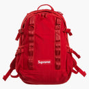 Supreme Backpack (FW20) Dark Red