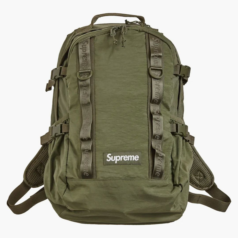 Supreme Backpack (fw20) Olive