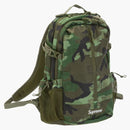 Supreme Backpack (FW21) Woodland Camo