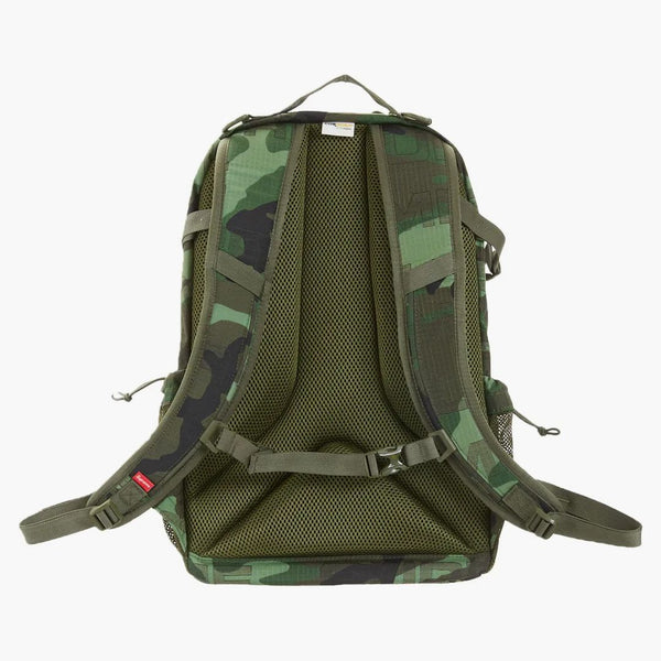 Supreme Backpack (fw21) Woodland Camo