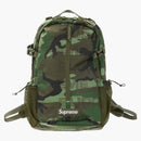 Supreme Backpack (FW21) Woodland Camo