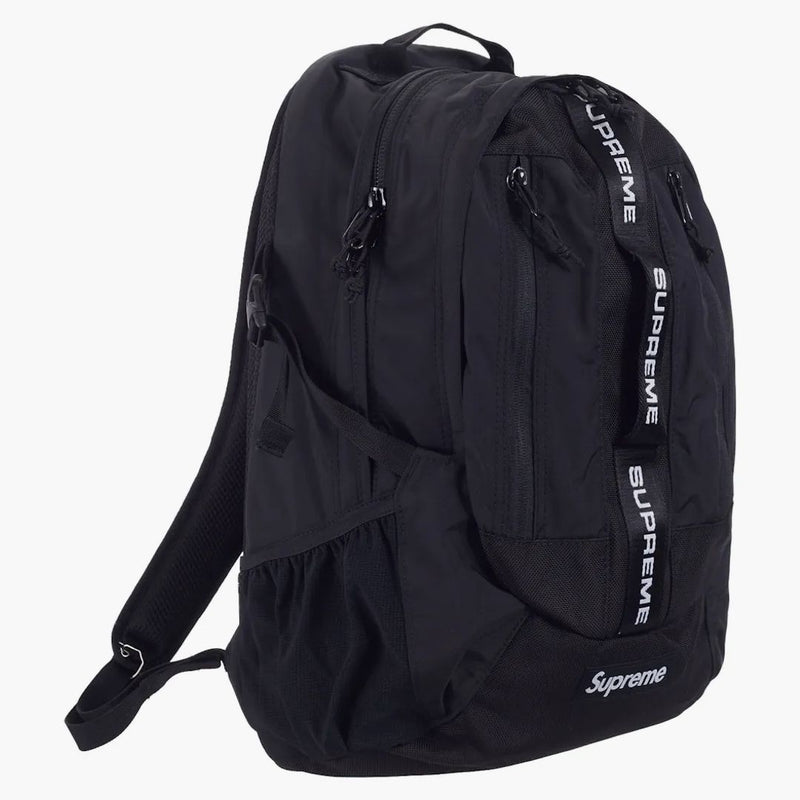 Supreme Backpack (fw22) Black