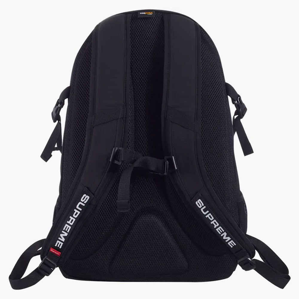 Supreme Backpack FW22 Black – bei HYPENEEDZ kaufen