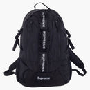 Supreme Backpack (FW22) Black