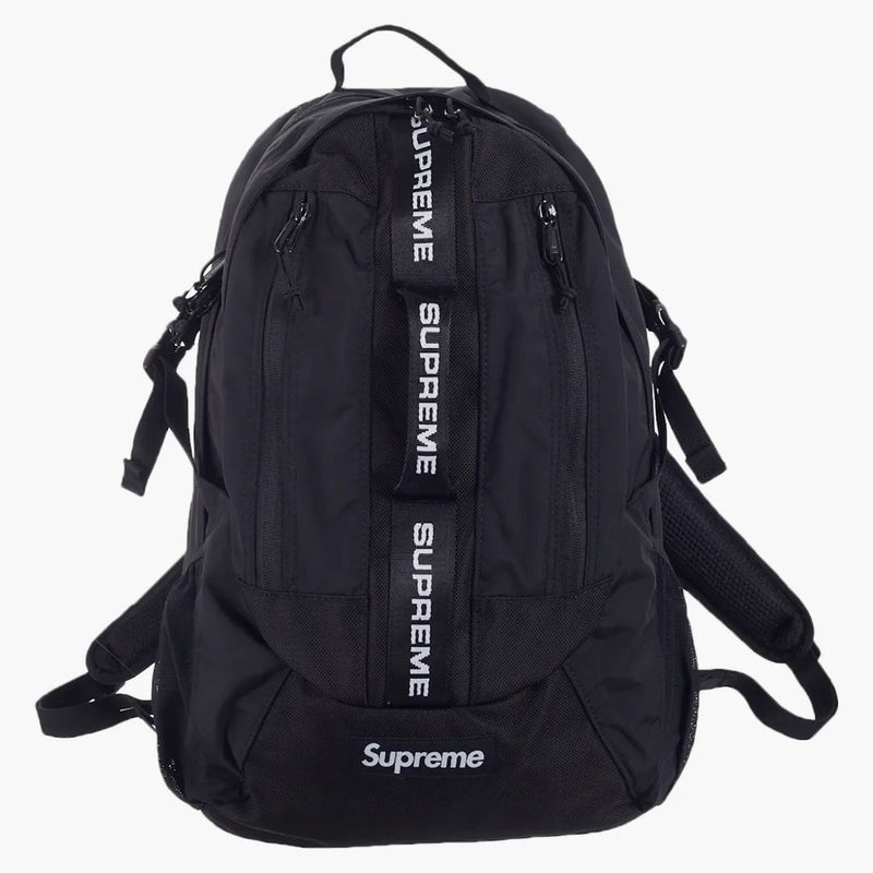 Supreme Backpack (fw22) Black