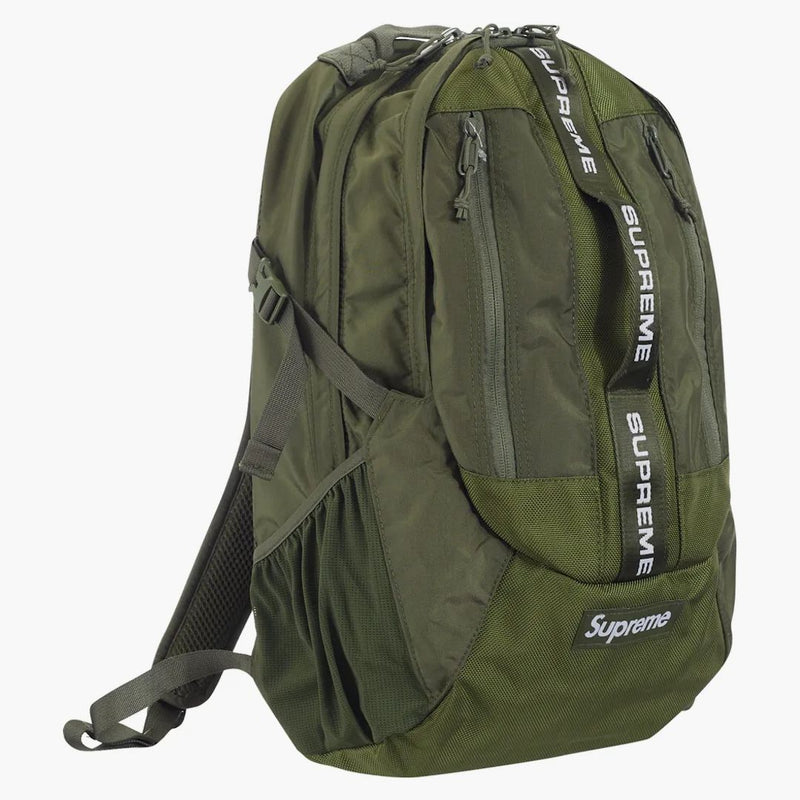 Supreme Backpack (fw22) Olive