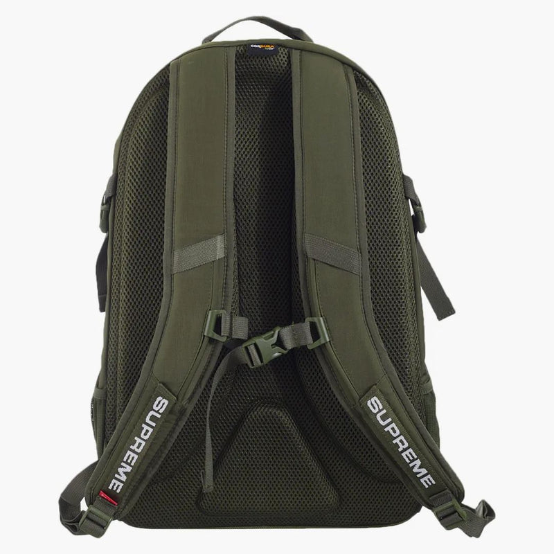 Supreme Backpack (fw22) Olive