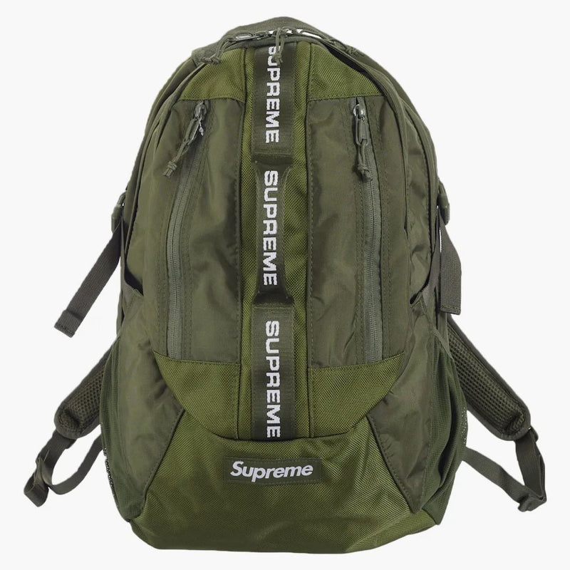 Supreme Backpack (fw22) Olive