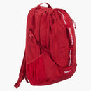 Supreme Backpack (FW22) Red
