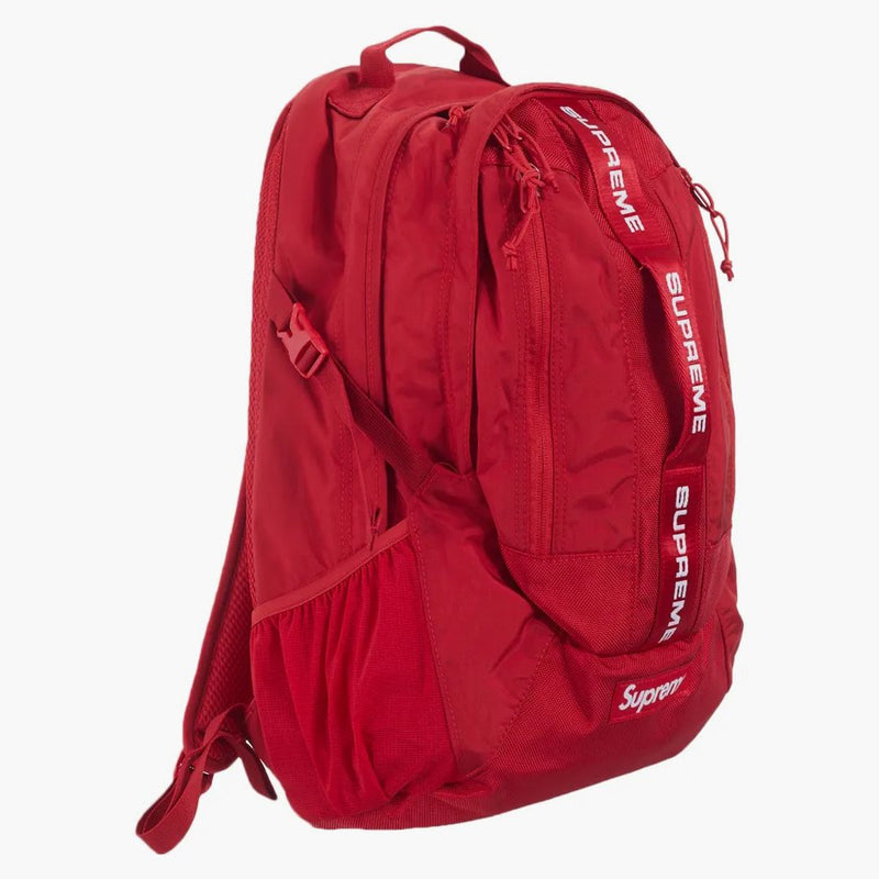 Supreme Backpack (fw22) Red