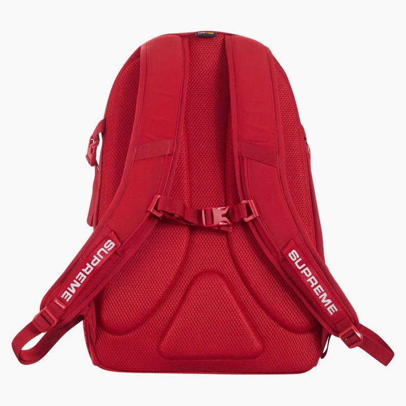 Supreme Backpack (fw22) Red