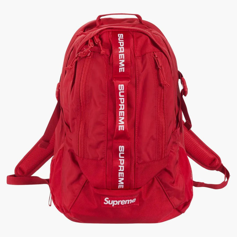 Supreme Backpack (fw22) Red