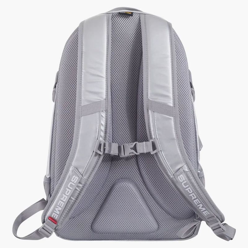 Supreme Backpack (fw22) Silver
