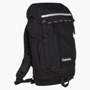 Supreme Logo Backpack (FW24) Black