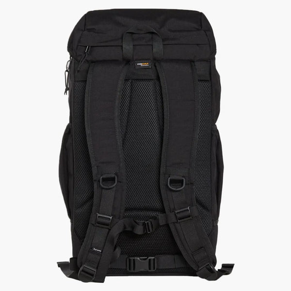 Supreme Logo Backpack (fw24) Black