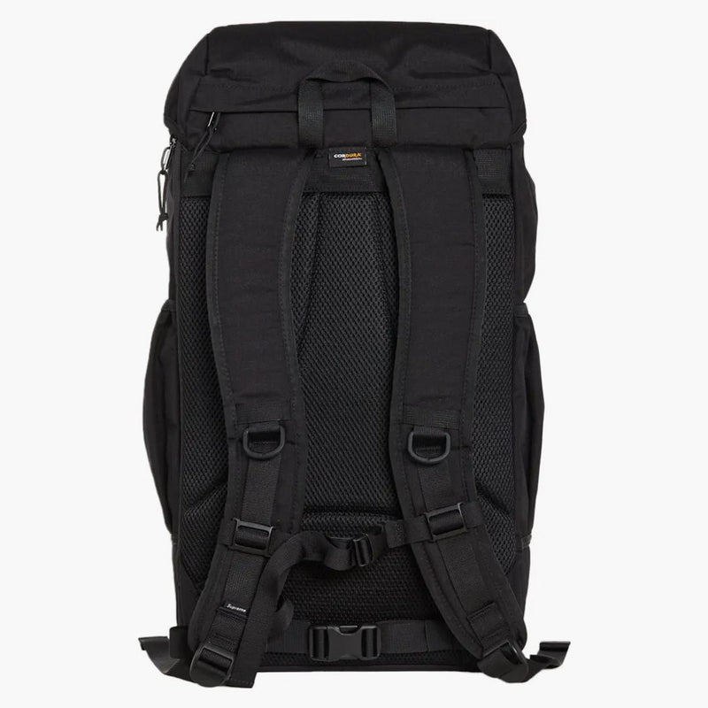 Supreme Logo Backpack (fw24) Black