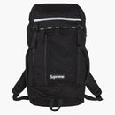 Supreme Logo Backpack (FW24) Black