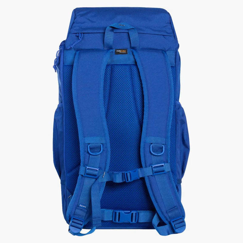 Supreme Logo Backpack (fw24) Blue
