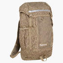Supreme Logo Backpack (FW24) Tan Raindrop