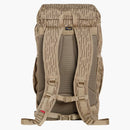 Supreme Logo Backpack (FW24) Tan Raindrop