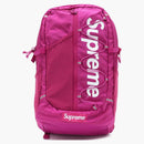 Supreme SS17 Backpack Magenta