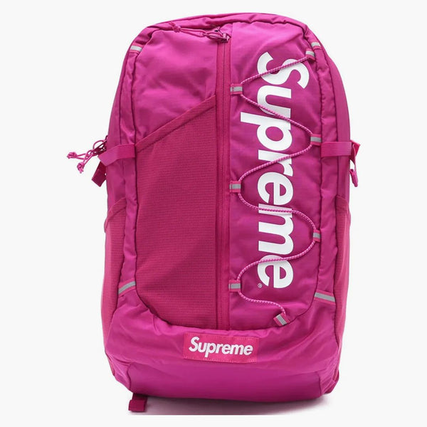 Supreme Ss17 Backpack Magenta