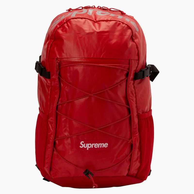 Zaino supremo FW17 rosso