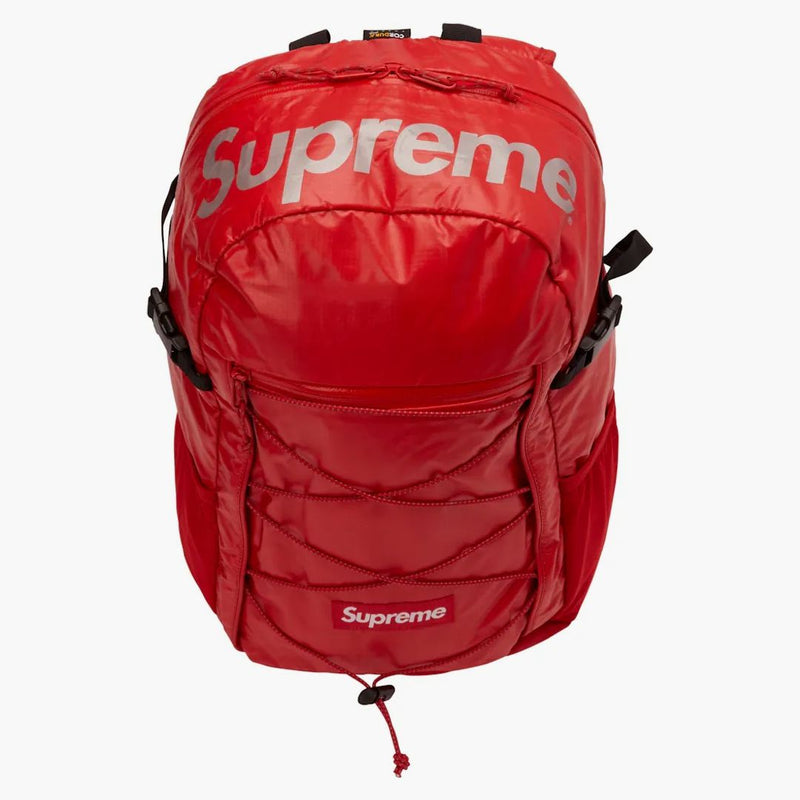 Zaino supremo FW17 rosso