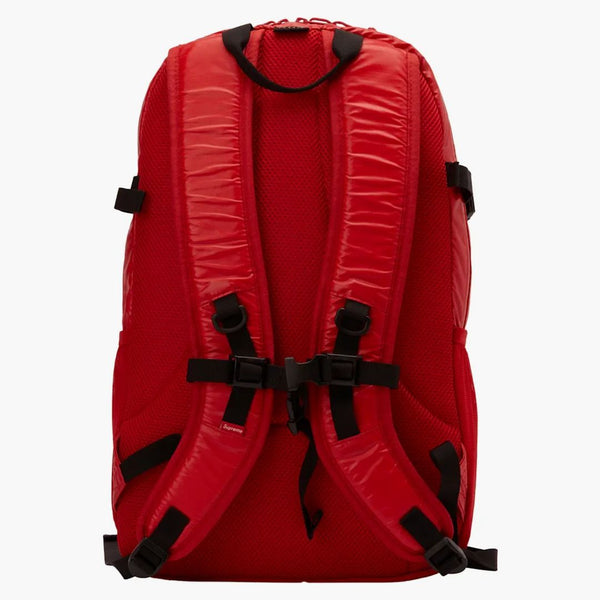 Supreme Fw17 Backpack Red