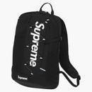 Supreme SS17 Backpack Black