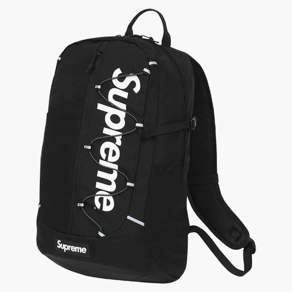 Supreme Ss17 Backpack Black