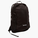 Supreme (SS18) Backpack Black