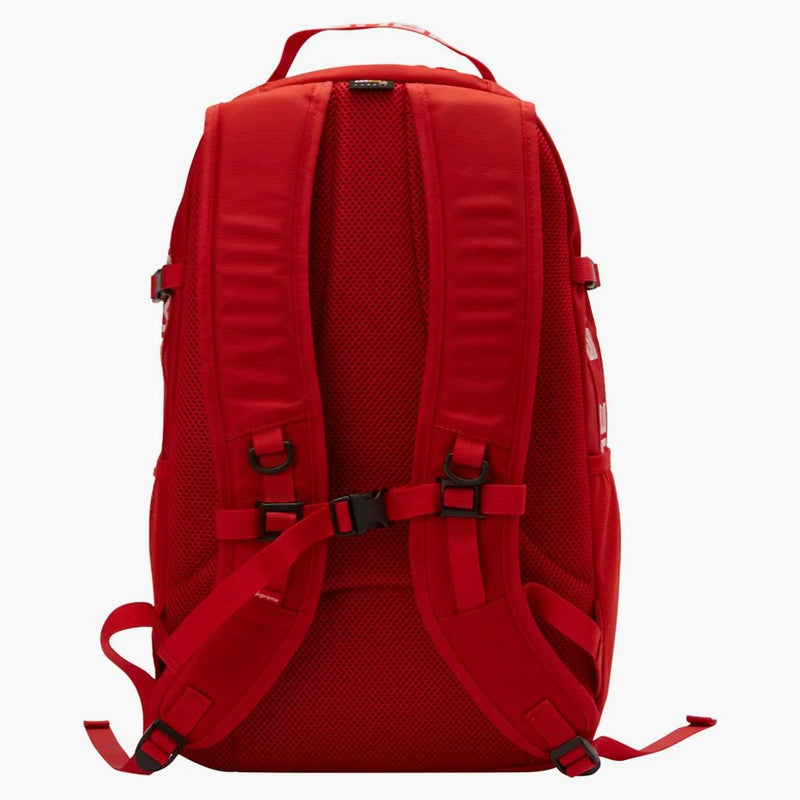 Supreme (ss18) Backpack Red