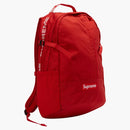 Zaino supremo (SS18) rosso