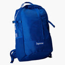 Supreme (SS18) Backpack Royal