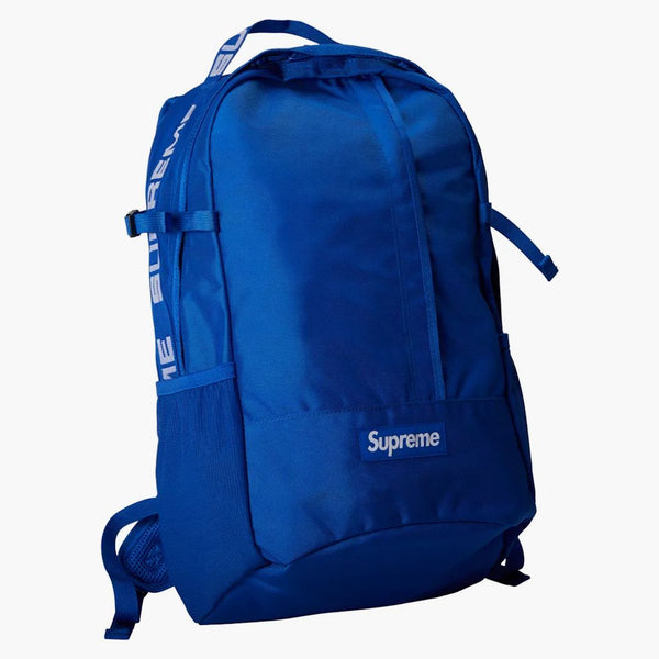 Supreme (ss18) Backpack Royal